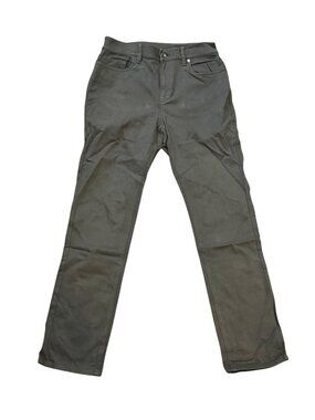 L.L.Bean Womens Classic Fit Pants Size 6 Cotton Blend Stylish Everyday Wear